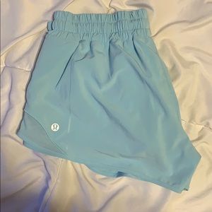 size 8 lulu shorts!!